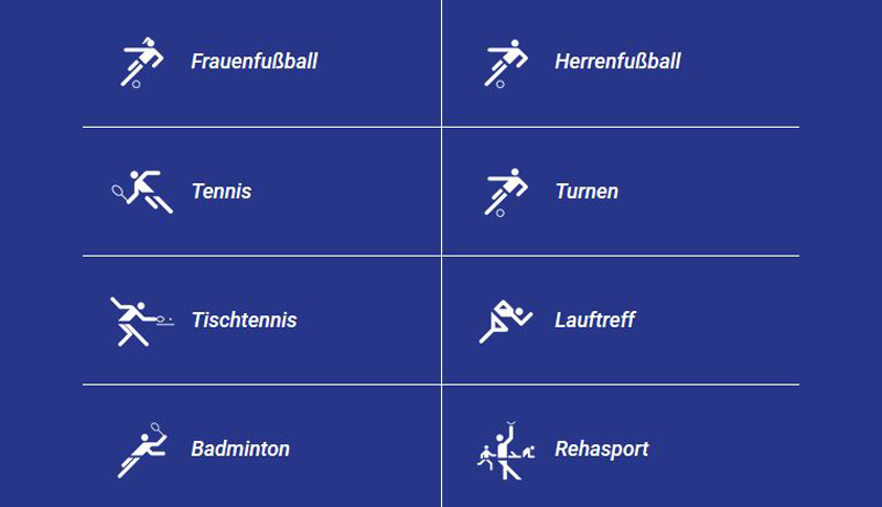 Neuer Webauftritt beim TSV