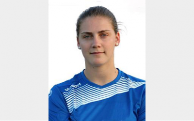 Laura Höfler – Neue Spielerin für die 1. Mannschaft