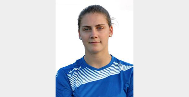 Laura Höfler – Neue Spielerin für die 1. Mannschaft