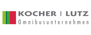 Kocher Lutz – Omnibusunternehmen