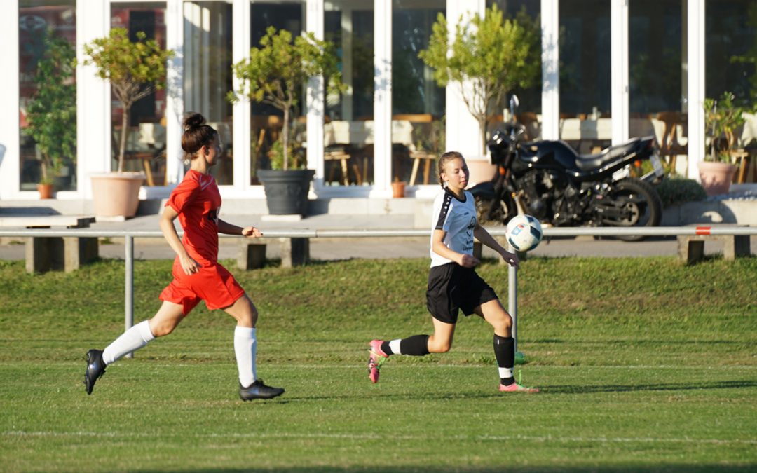 Regionenliga 5 • 3. Spieltag • TSV Ofterdingen – TSV Lustnau II 3:0