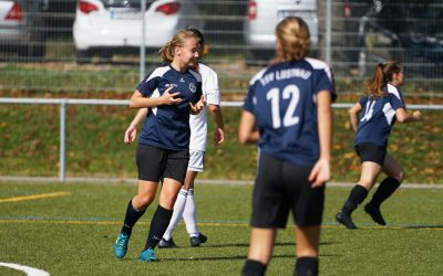 Regionenliga 5 • 5. Spieltag • TSV Lustnau II – SV Unterjesingen 3:0
