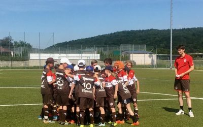 St. Pauli Fußballcamp (31.05.-04.06)