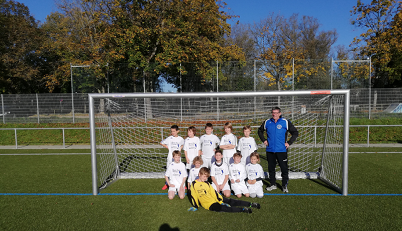 E-Junioren III TSV Lustnau
