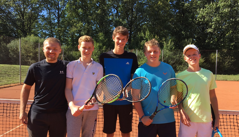 Junioren U18