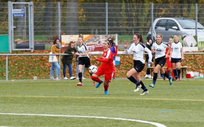 Regionenliga 5 • 10. Spieltag • TSV Lustnau II – FC Rottenburg 0:8