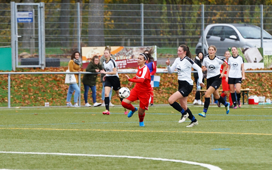 Regionenliga 5 • 10. Spieltag • TSV Lustnau II – FC Rottenburg 0:8