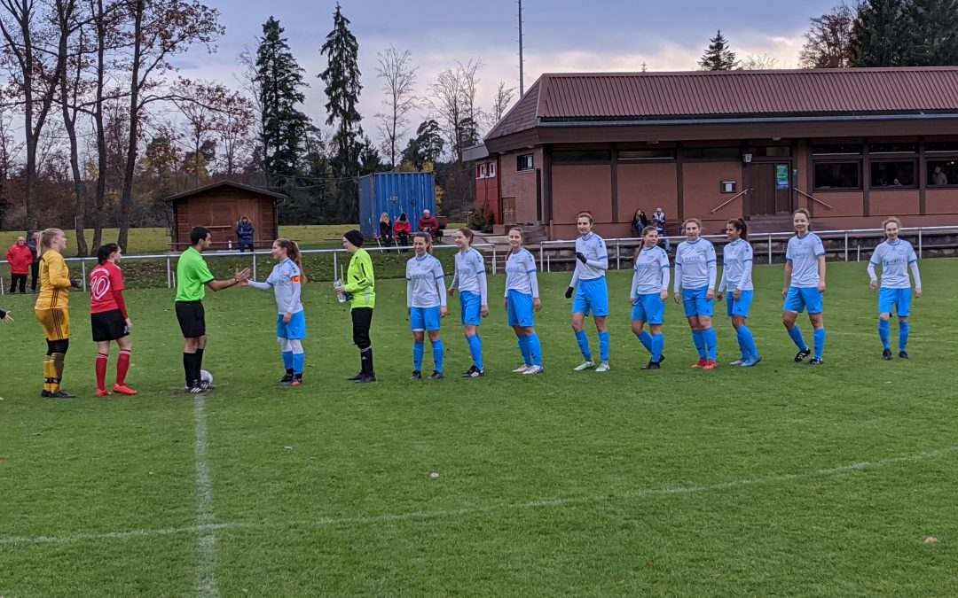 Spvgg Berneck/Zwerenberg – TSV Lustnau 1:7