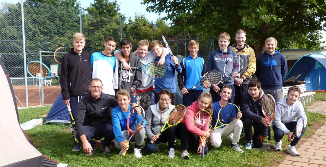 Tennis in Lustnau aktuell