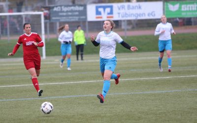 TSV Lustnau – SV Eutingen 5:1