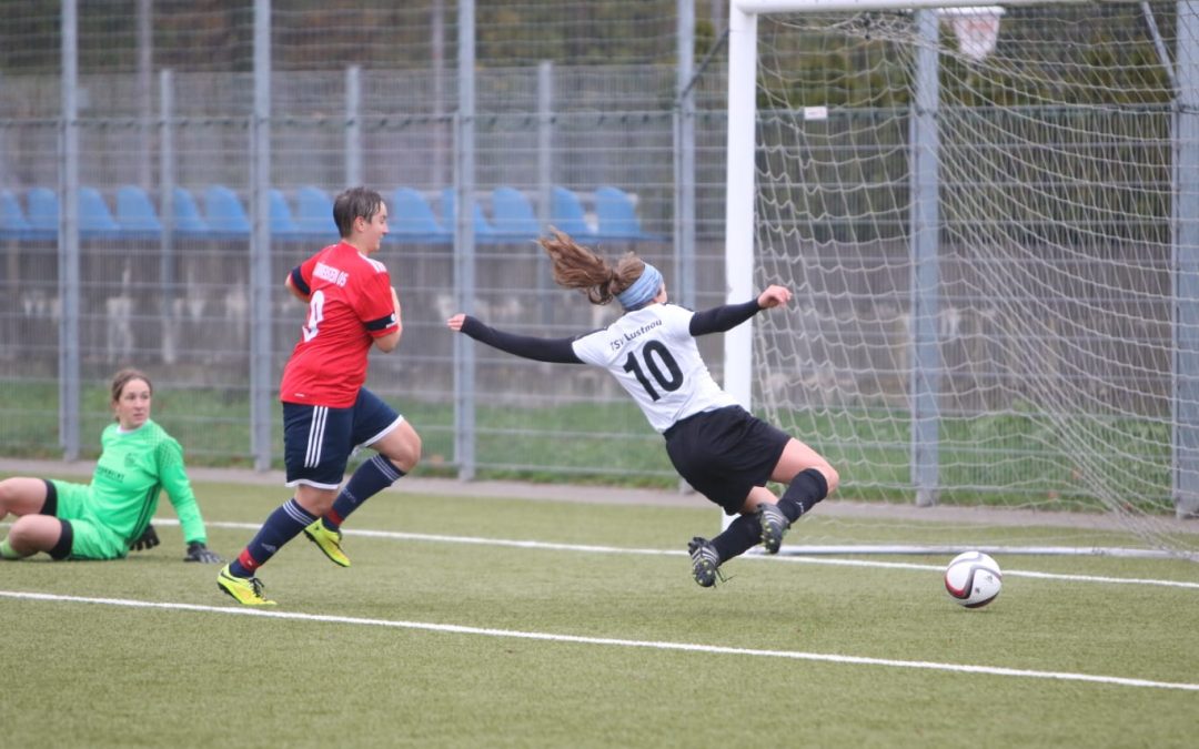 TSV Lustnau II – FC Römerstein 0:2