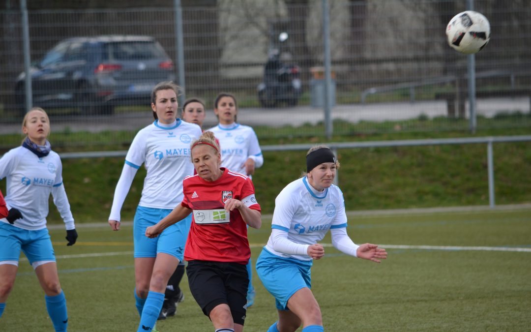 TSV Lustnau – TV Derendingen 5:4