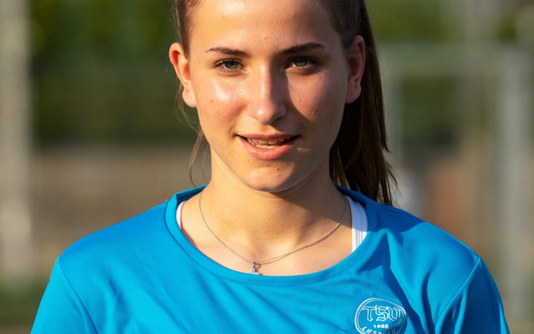 Neuzugang Alicia Alber