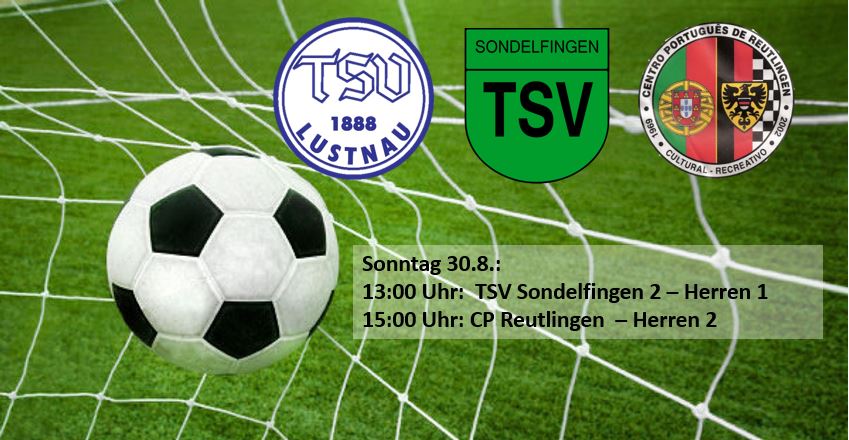 Herrenteams starten in die Liga