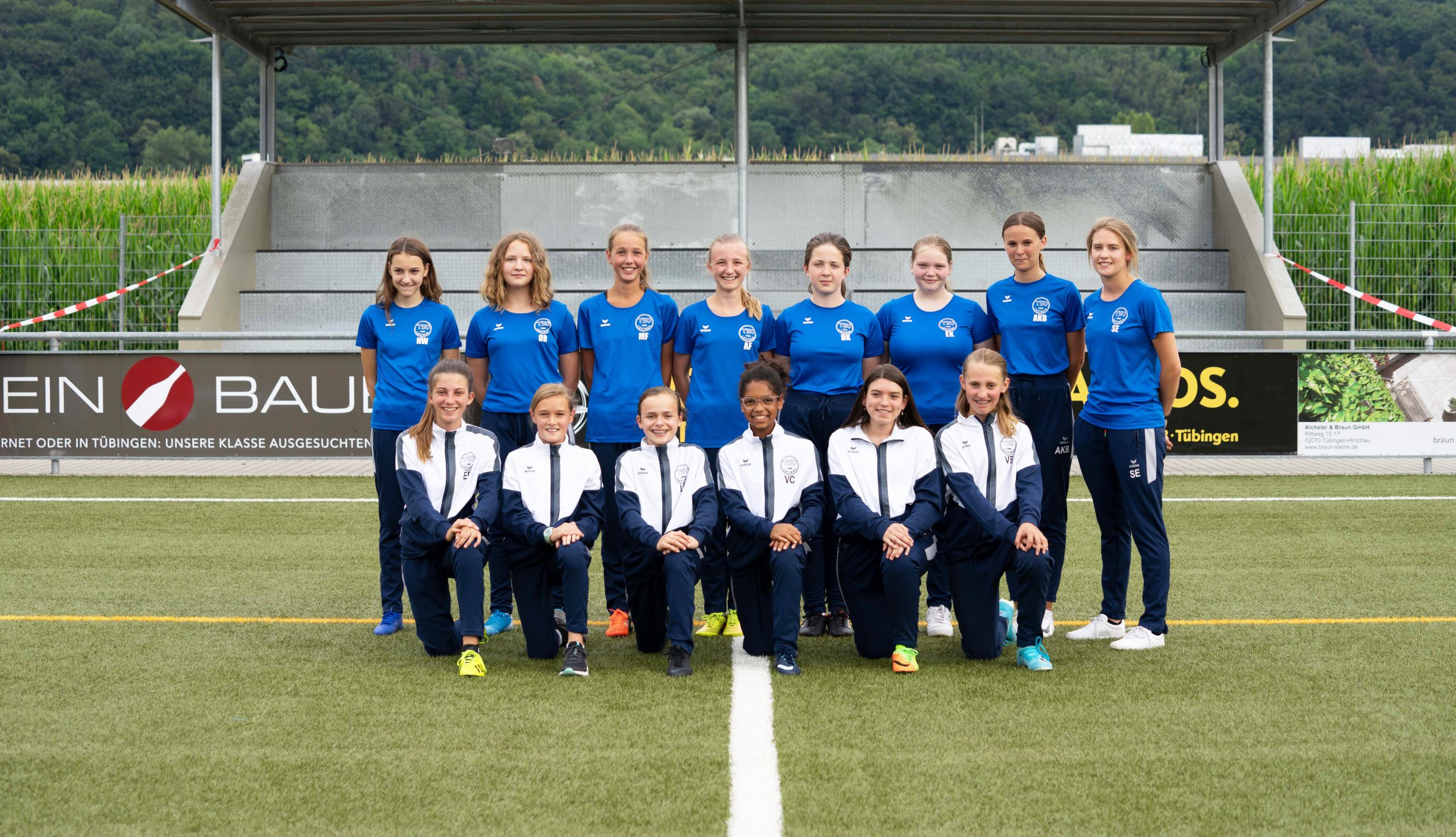 C-Juniorinnen 20-21