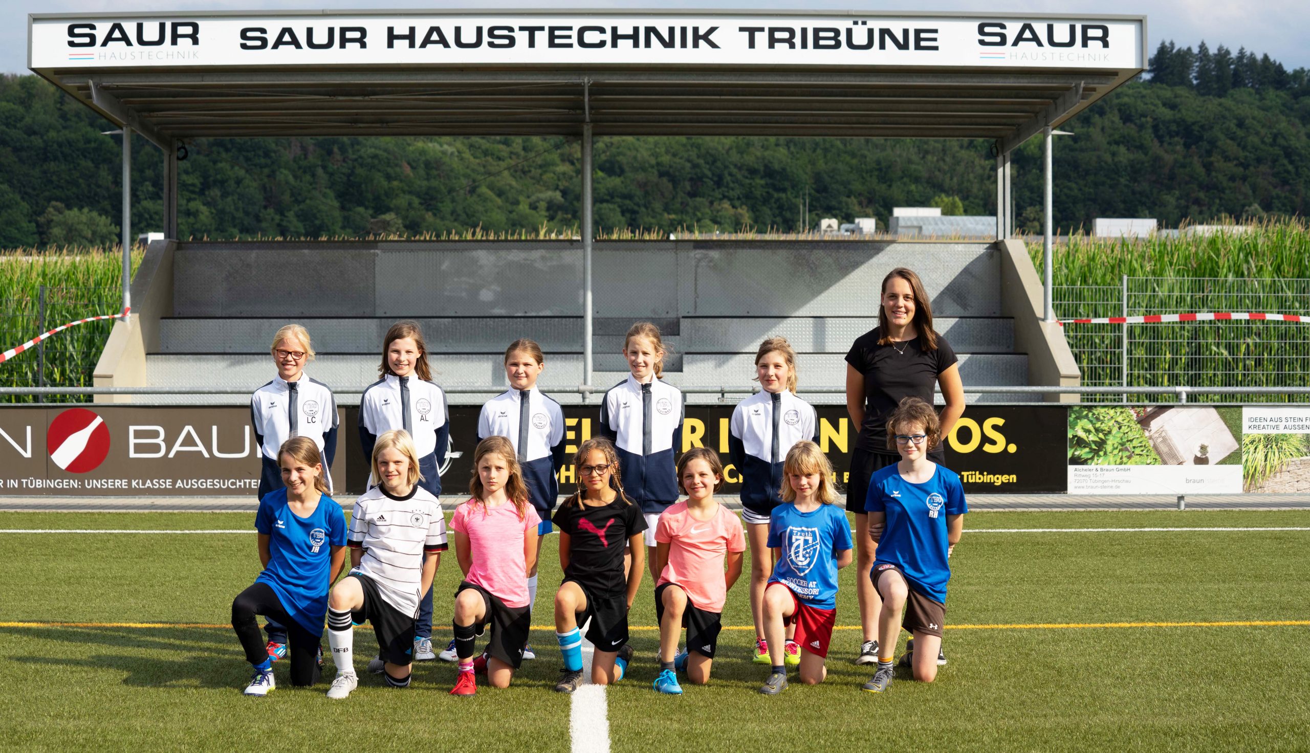 D-Juniorinnen 20-21