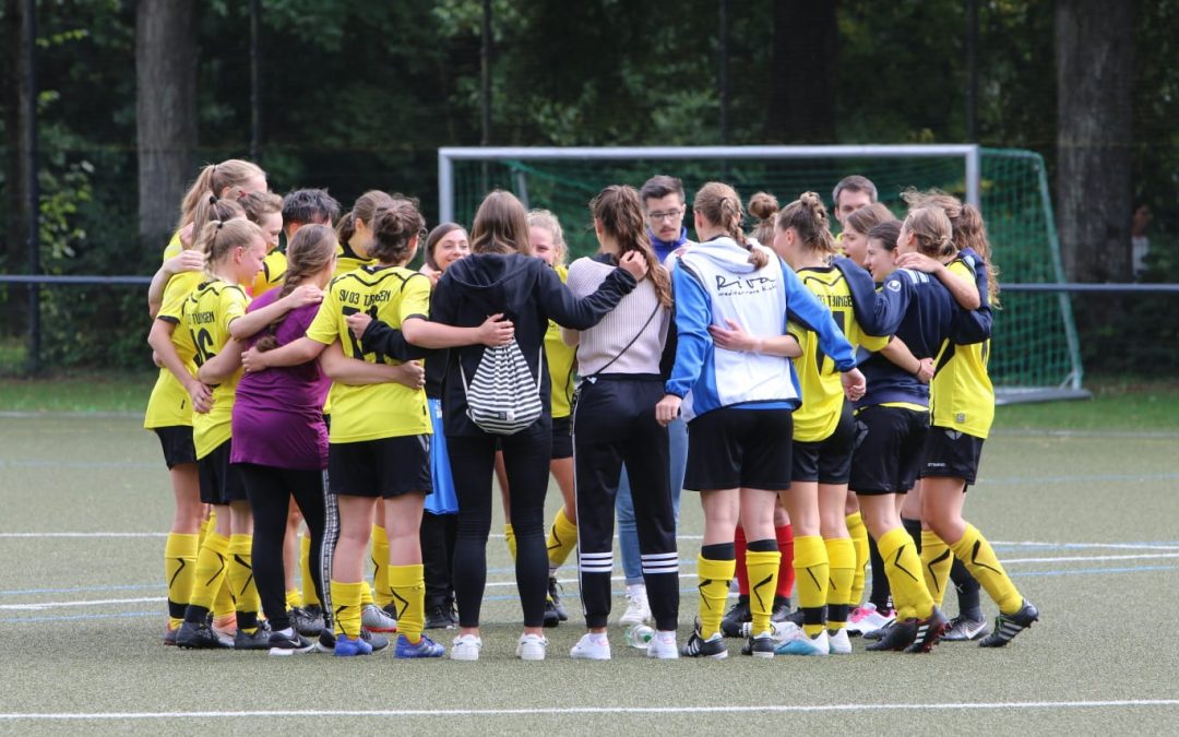 Sgm TSV II / SV 03 – FC Engstingen 4:1