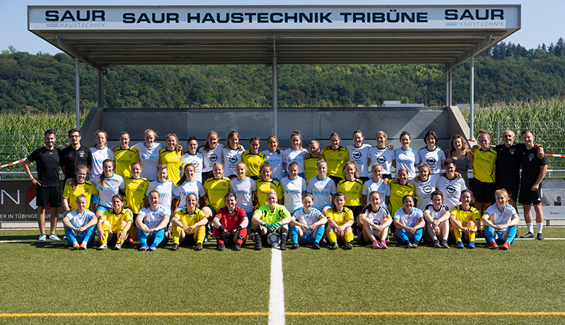 TSV Lustnau Frauen III