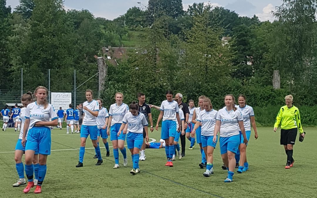 FV 09 Nürtingen – TSV Lustnau 6:4 n. E.