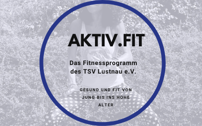 aktiv.fit: Neuer Kurs – Fit im Alter