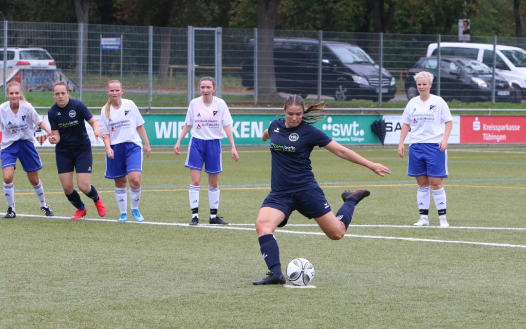 TSV Lustnau II – SV Uttenweiler 2:3