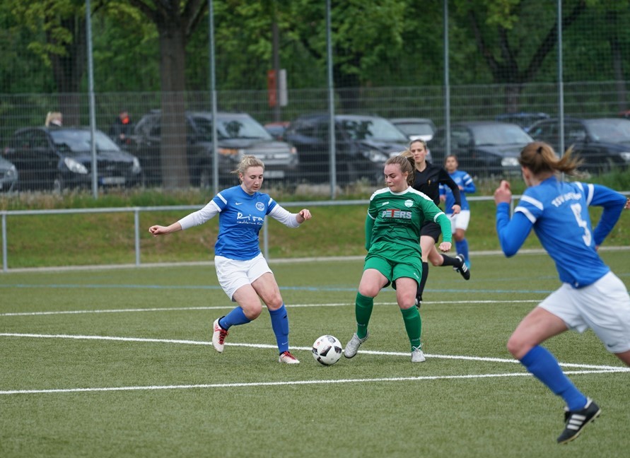 TSV Lustnau – VfL Herrenberg 0:3