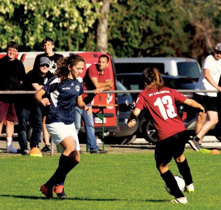 SV Lautertal – TSV Lustnau II 1:3