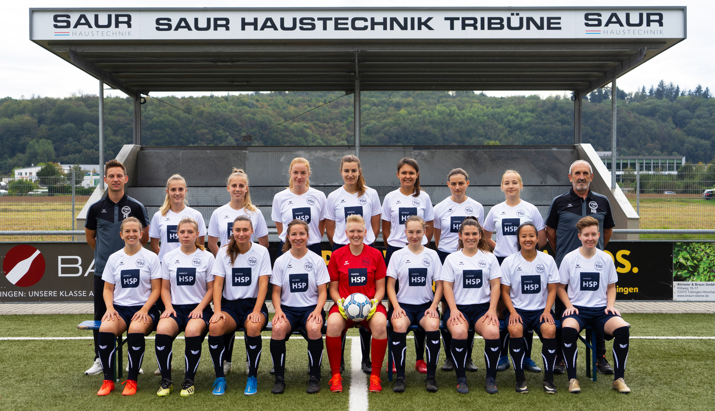 TSV Lustnau Frauen I