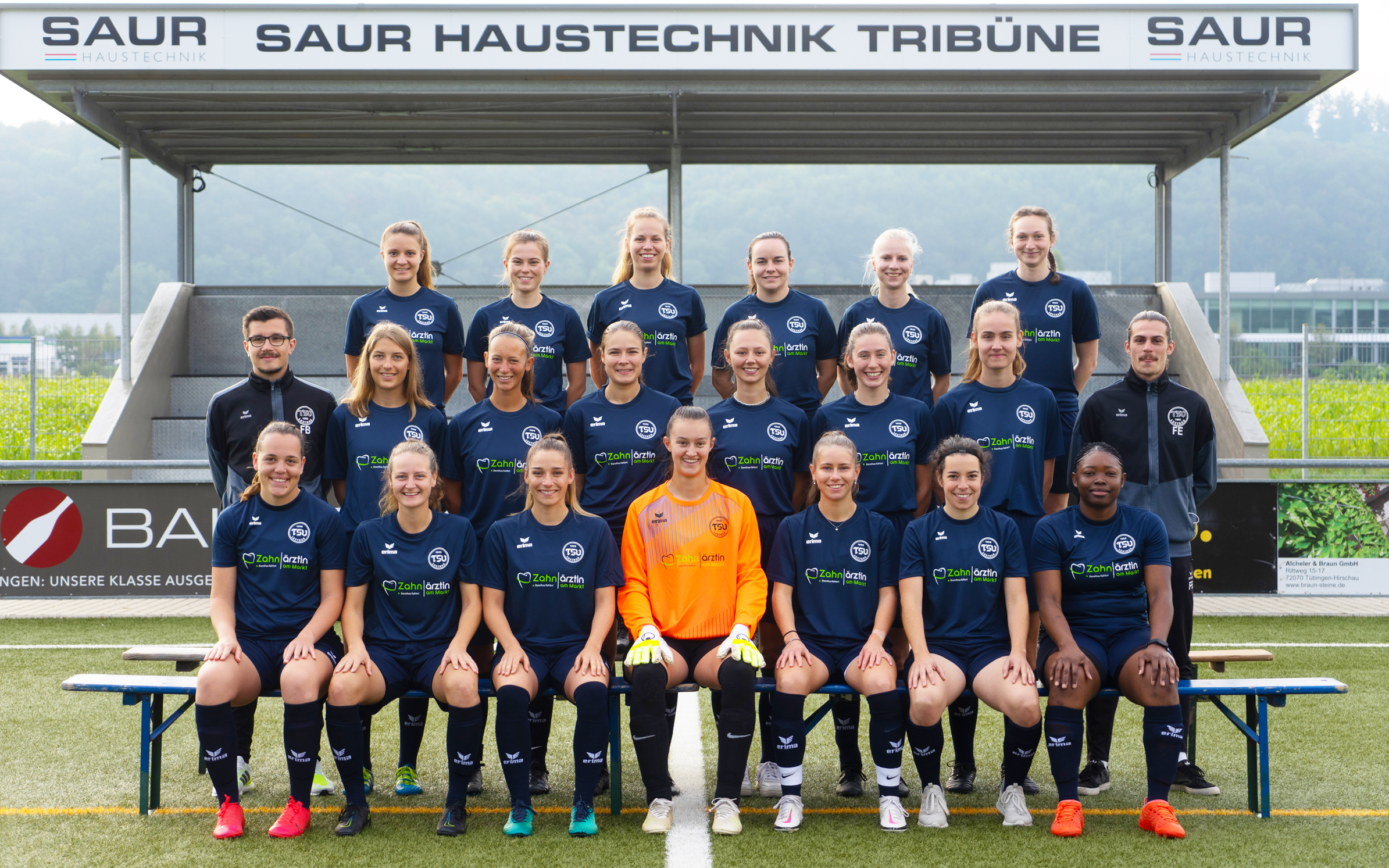 TSV Lustnau Frauen II