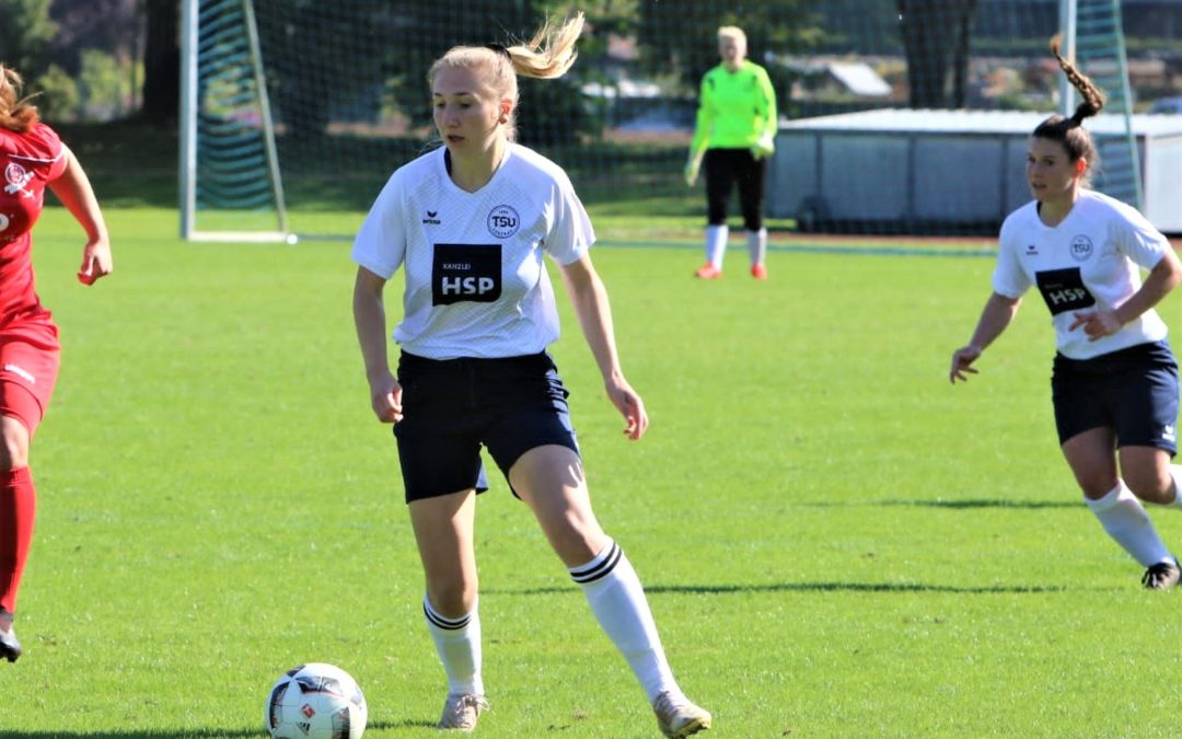 TSV Lustnau – VfL Sindelfingen Ladies 2:1