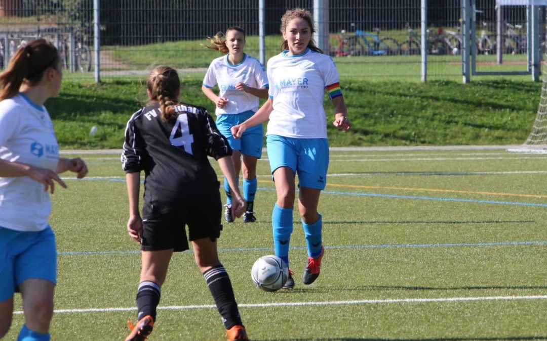 TSV Lustnau II – FV Weithart 3:0