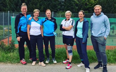 Damen 30 – TSV Lustnau erstmalig Verbandsstaffel