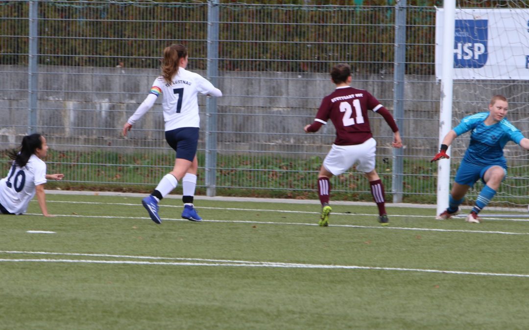 TSV Lustnau – FSV Waldebene Ost 3:3