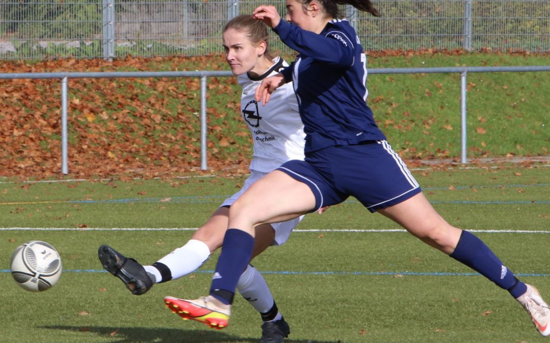 TSV Lustnau II – FC Römerstein 4:0