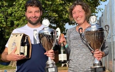 Tennis – Einzel-Meister 2021