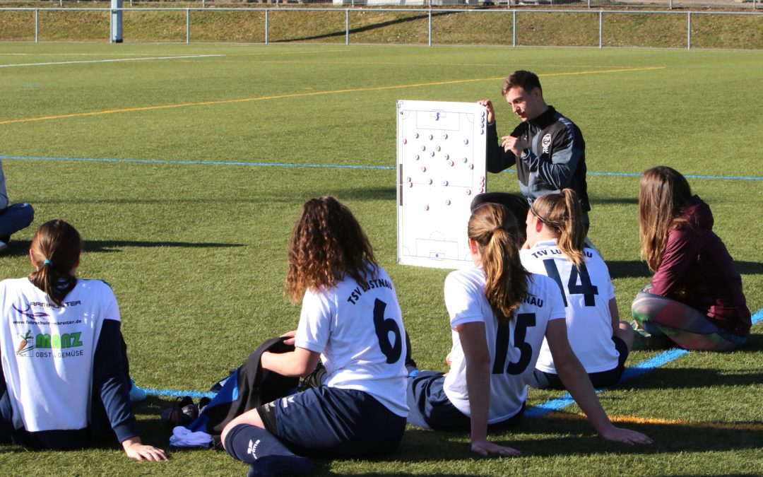 TSV Amicitia Viernheim – TSV Lustnau 7:0