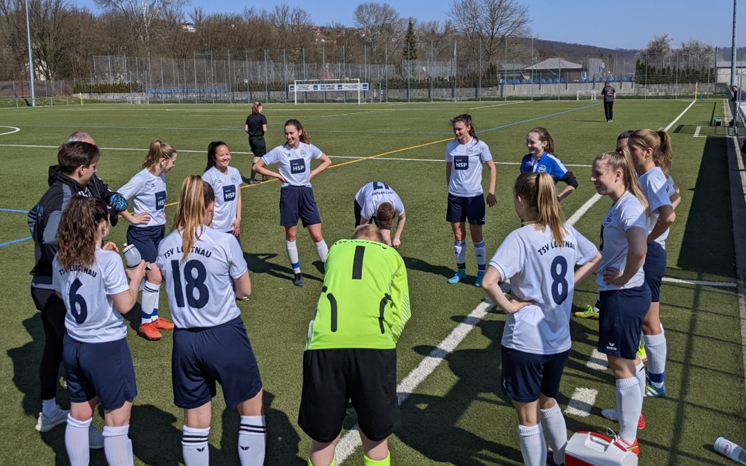 TSV Lustnau – SV Gottenheim 0:6