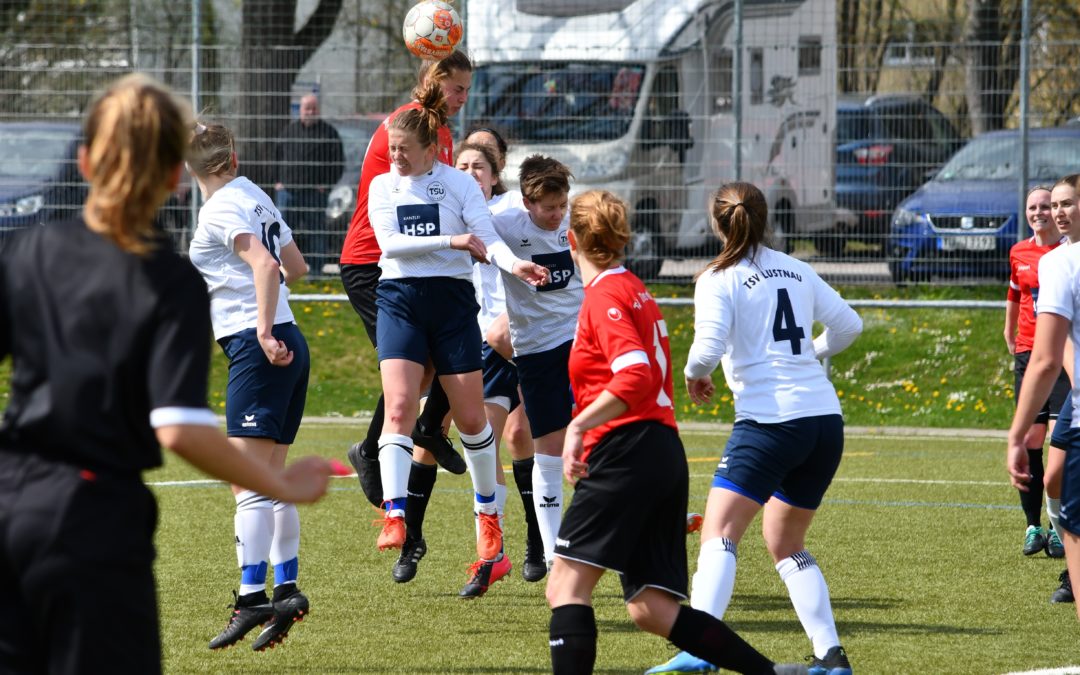 TSV Lustnau – TV Derendingen 0:8