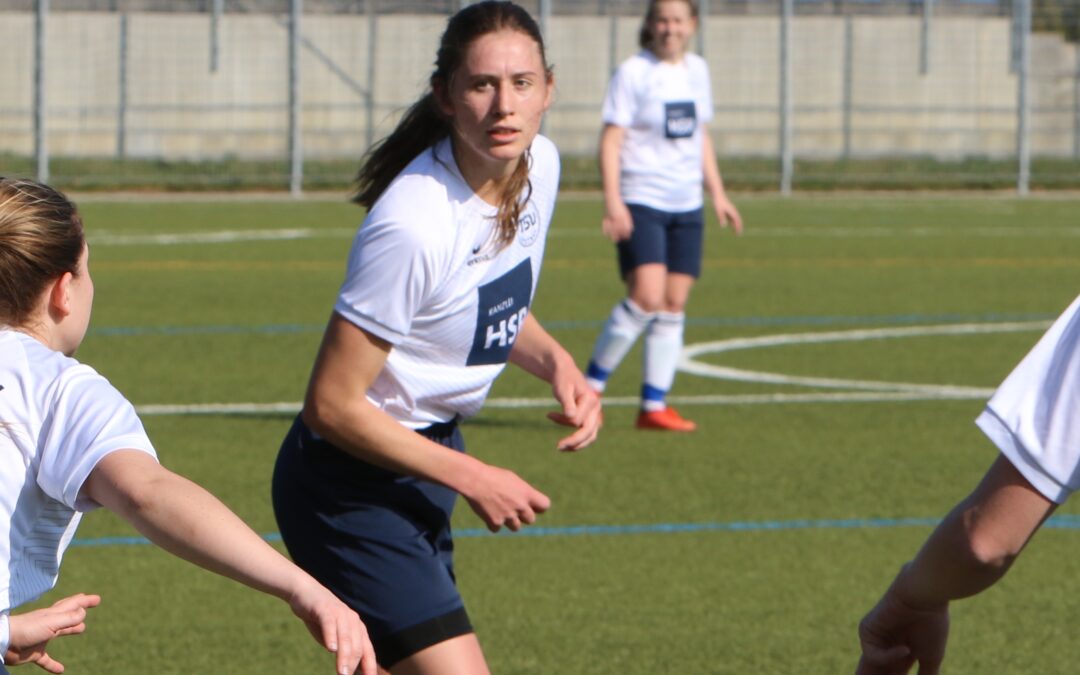 SV Poltringen – TSV Lustnau II 1:5