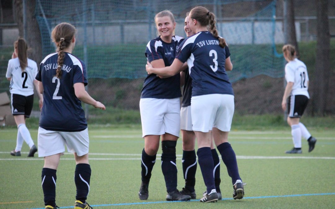 SV Poltringen – TSV Lustnau III 1:1