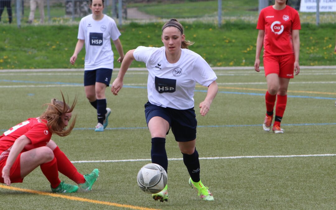 TSV Lustnau II – TSV Ofterdingen 4:1