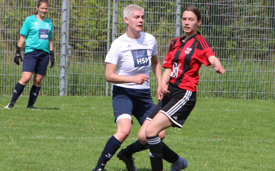 SV Oberndorf – TSV Lustnau II 2:1