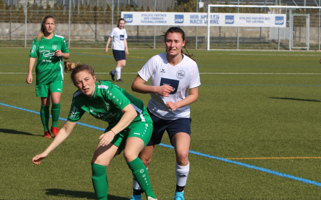 TSV Lustnau – Hegauer FV 0:3