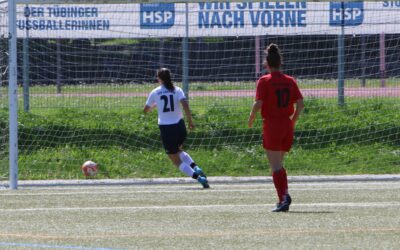 TSV Lustnau – TSV Neckarau 1:5