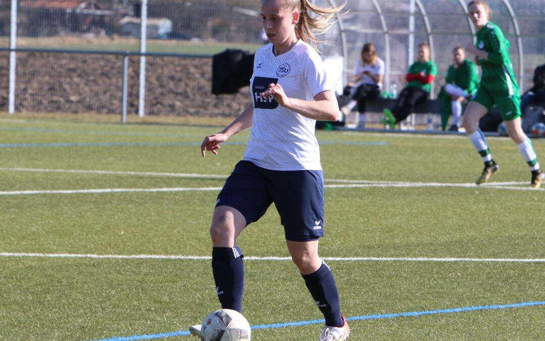 VfL Herrenberg – TSV Lustnau 4:2