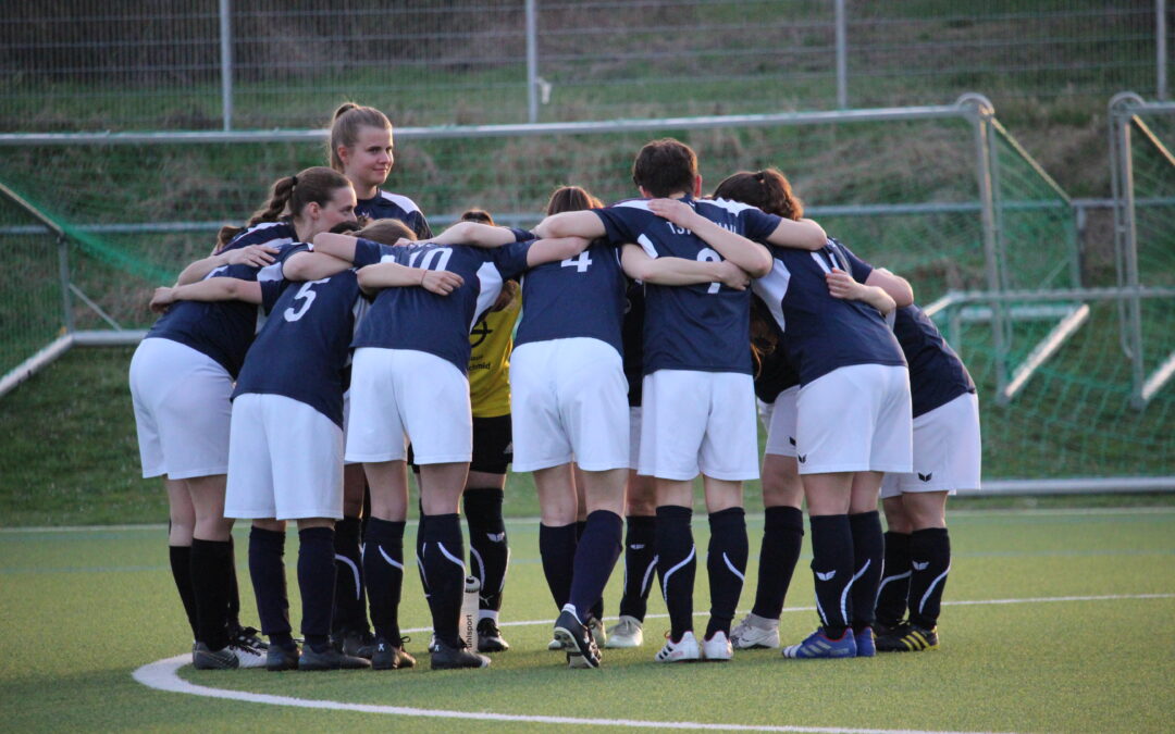 SV Unterjesingen II – TSV Lustnau III 1:3