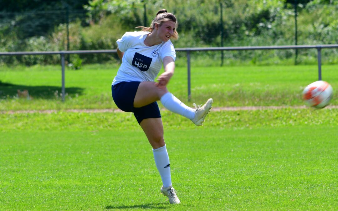 TSV Lustnau – FV 09 Niefern 0:2