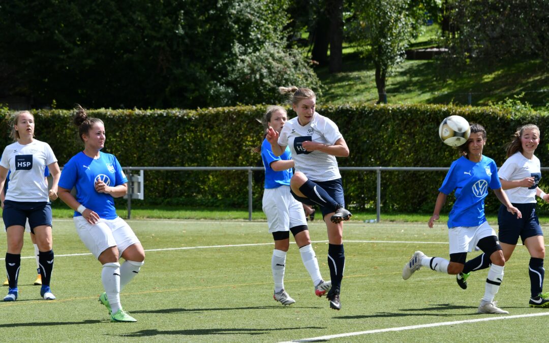 FV 09 Nürtingen – TSV Lustnau 1:1