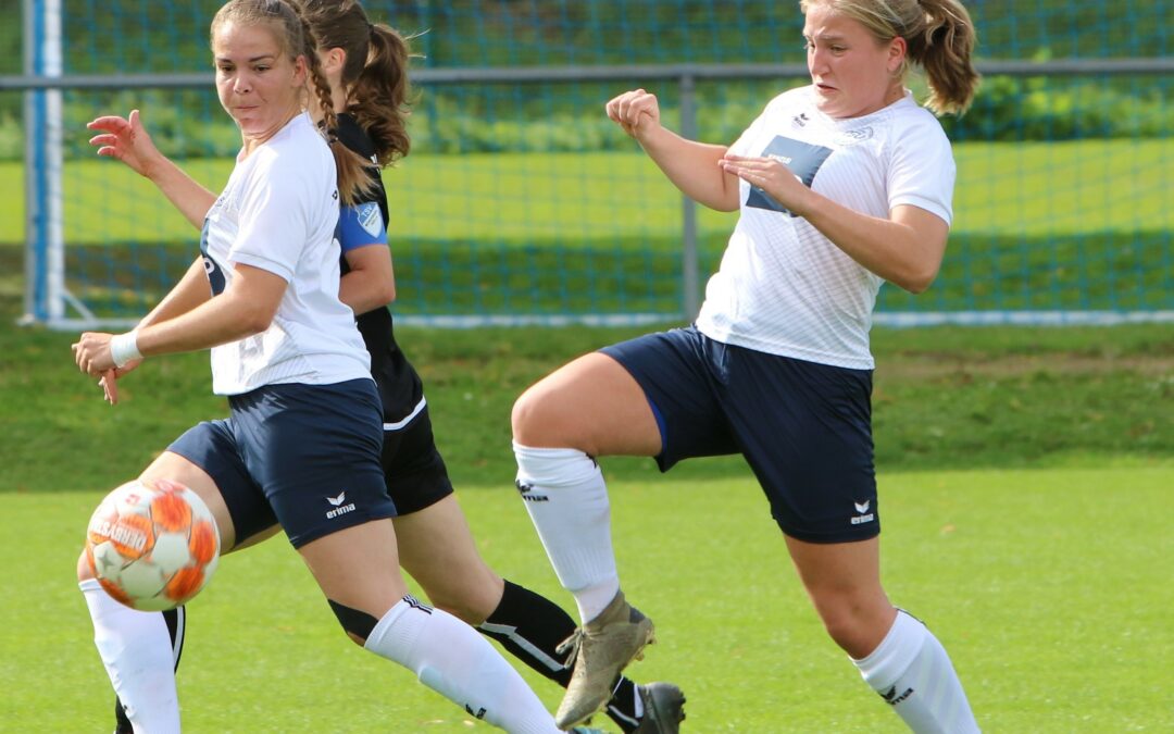 TSV Lustnau – TSV Münchingen 2:2