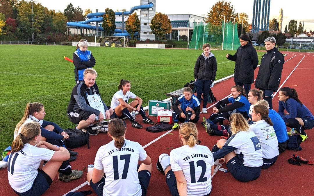 FV 08 Rottweil – TSV Lustnau 2:0